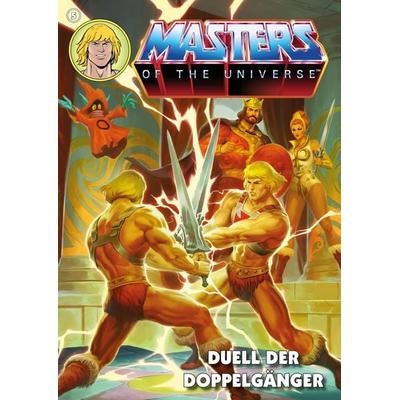 Masters of the Universe - Duell der Doppelgänger, Gebundene Ausgabe von , Retrofabrik, 978-3-948648-04-6