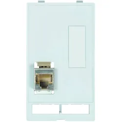 Murr Elektronik Frontplattenschnittstelle, Elektronikkabel + Stecker, Transparent