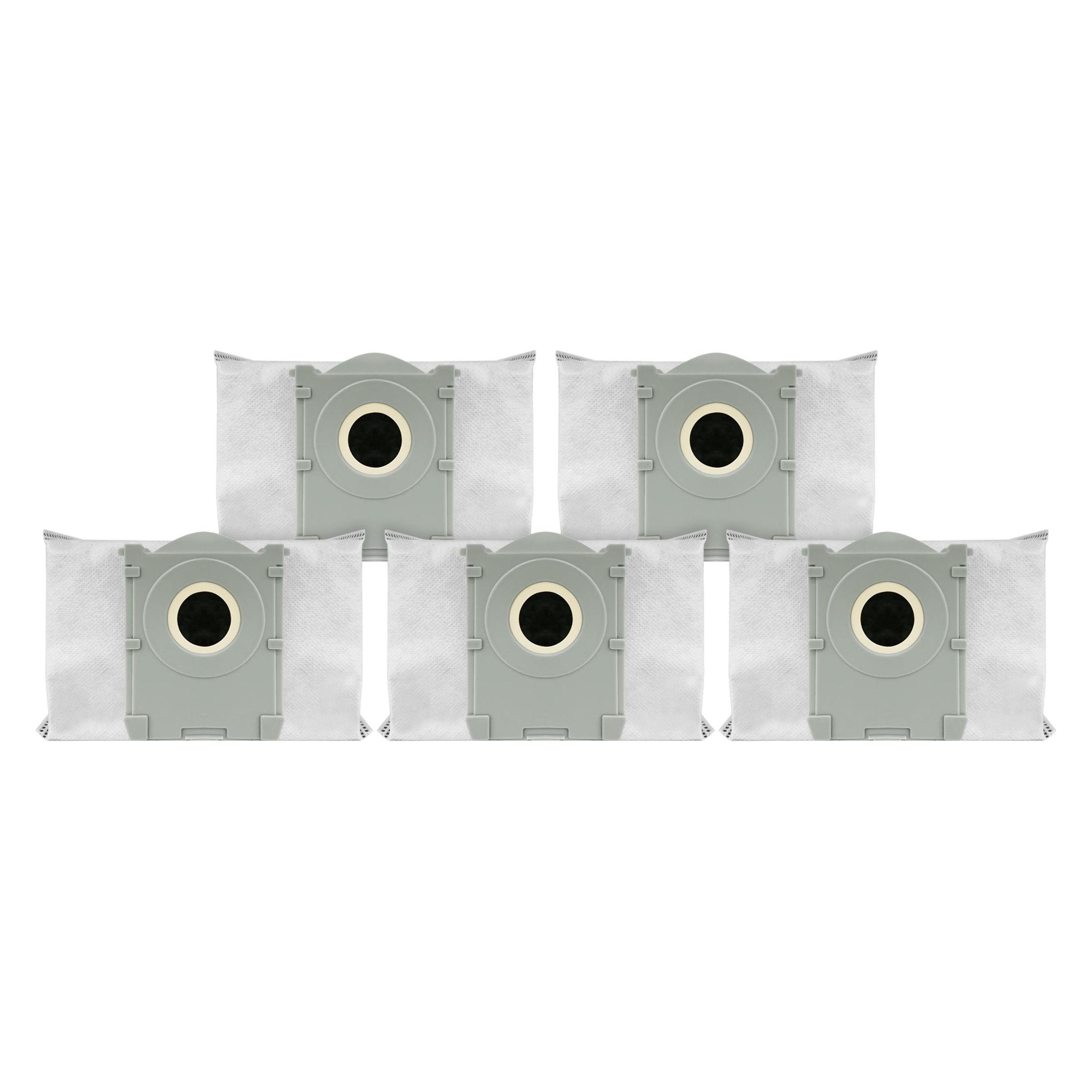 T6 Power Sáček pro Ecovacs X8 Pro Omni, X9 Pro Omni, T50 Max Pro, T80 Pro Omni, 5 ks (5x) (CCEC0008)