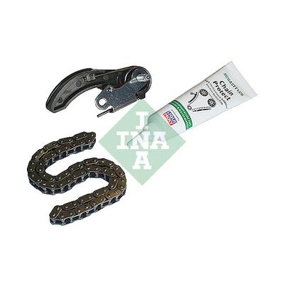 SCHAEFFLER INA Kettensatz, Ölpumpenantrieb 558008310 für Opel