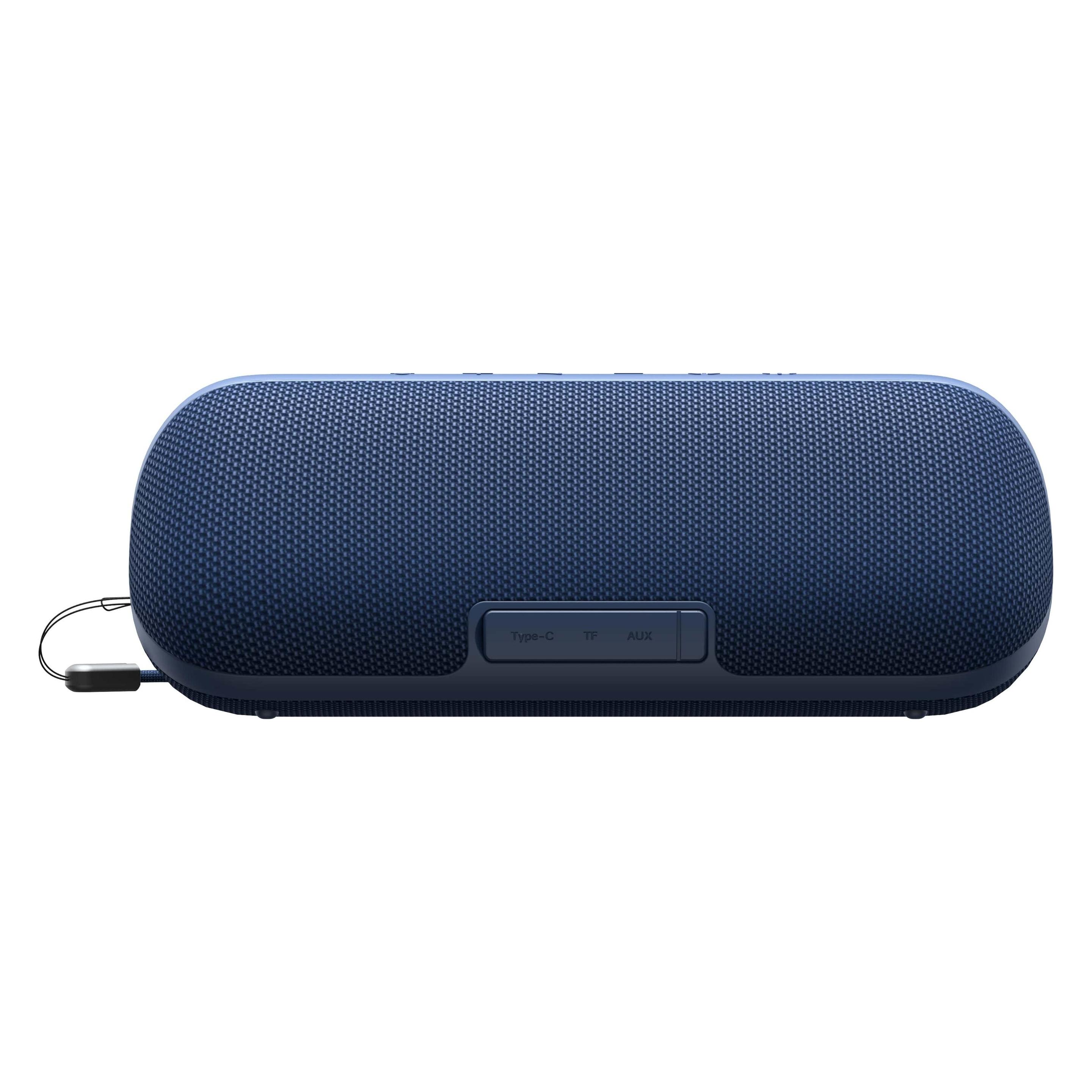 Havit Bluetoth Lautsprecher M69 blau (25 h) (42128048)