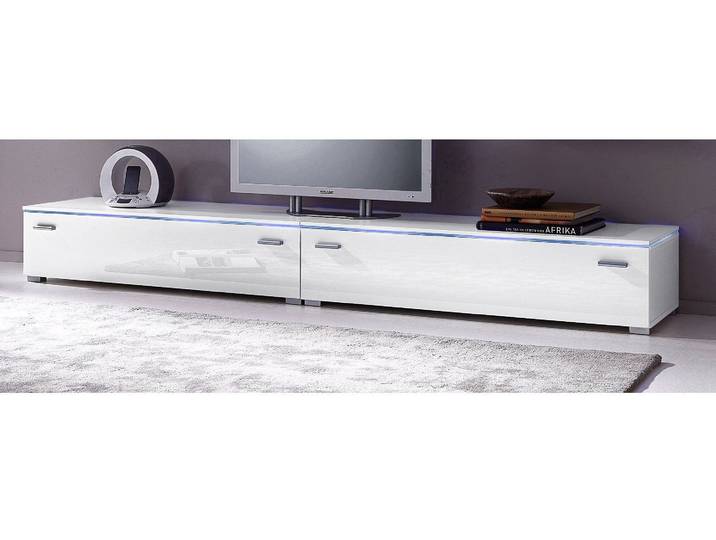 Lowboard HÖLTKEMEYER Happy , weiss (weiß), Sideboards, Lowboard, TV-Board, Breite 180 cm