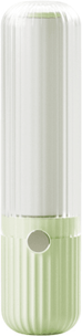 Inspired Deals Portable Lint Roller For Clothes, Reusable Pet Hair Remover With Replaceable Core green