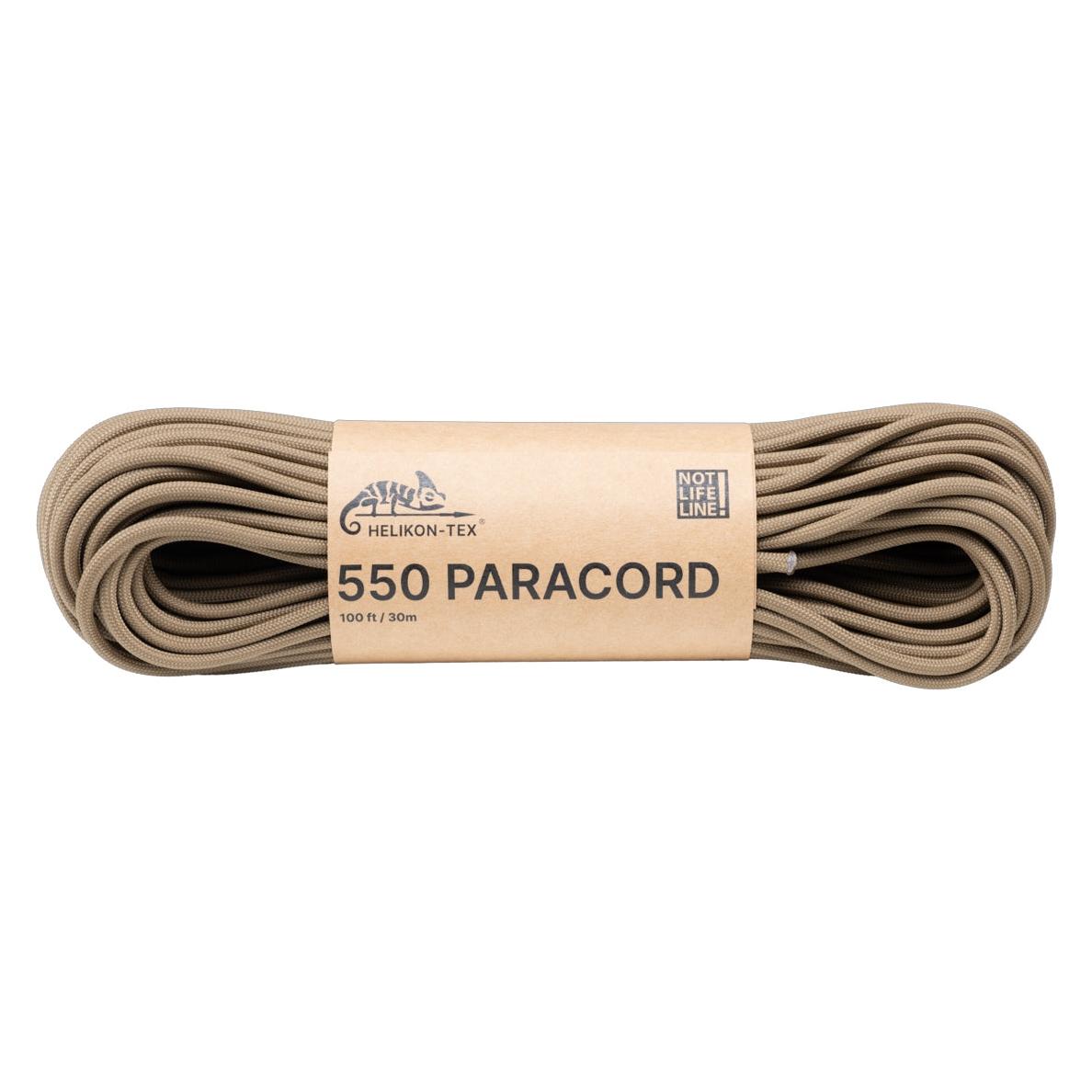 Helikon 550 Paracord 30 Meter (100ft) (30 m) (72425470)