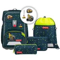 Step by Step GIANT Schulranzen-Set 5tlg