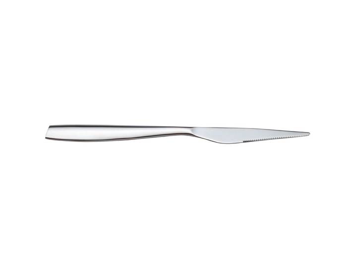 PIAZZA Steakmesser Copenhagen silber Edelstahl 12 Stk - Steakmesser