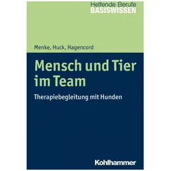 Mensch und Tier im Team, Fachbücher von Marion Menke