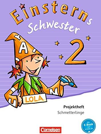 Annette Schumpp - Einsterns Schwester - Sprache und Lesen - Neubearbeitung: 2. Schuljahr - Projektheft: Leihmaterial - Preis vom 09.10.2026 07:28:09 h
