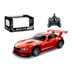Artyk Auto R/C BMW Z4 czerwone 137471 (55043455)