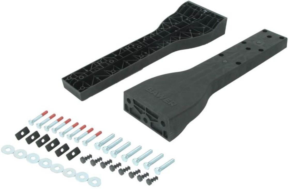Support, boîte à outils CARGOPARTS CARGO-TB49