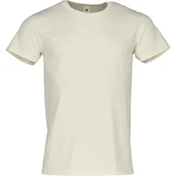 Fruit of the Loom Iconic 150 T-Shirt in versch. Farben und Größen, natur, L