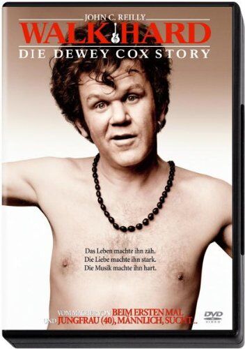 Jake Kasdan - Walk Hard: Die Dewey Cox Story - Preis vom 11.10.2026 23:13:37 h