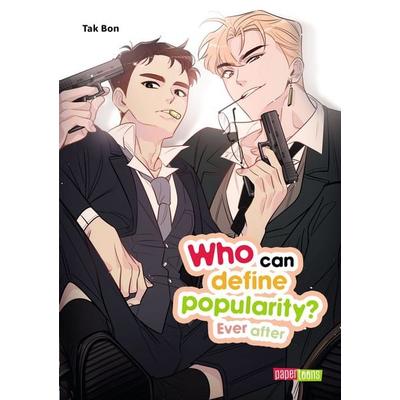 Who can define popularity? Ever after, Taschenbuch von Tak Bon, Papertoons, 978-3-910530-77-5