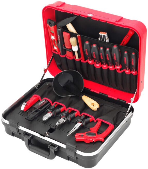 Cimco Valise d'apprenti light équipée 172004 (172004)
