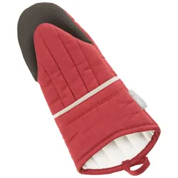 Topfhandschuh Alexa in Rot