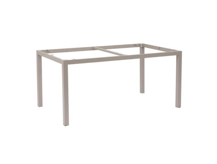 OUTLIV. Gartentisch-Gestell 160x90cm Aluminium