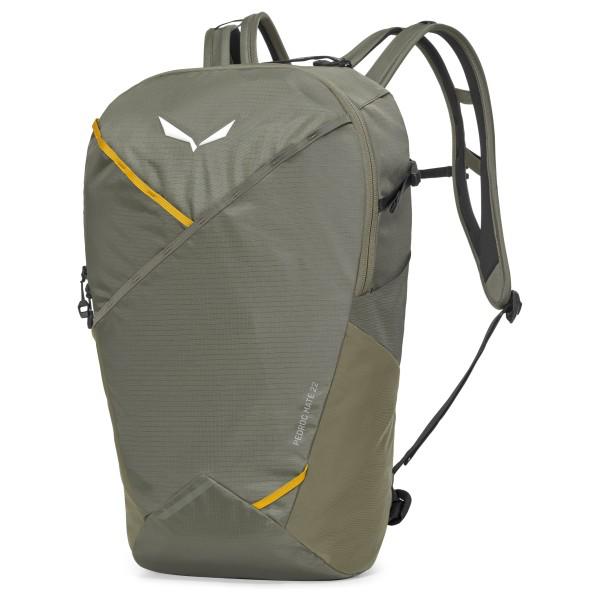 Salewa - Pedroc Mate 22 - Wanderrucksack oliv/grau