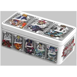 Konami Yu-Gi-Oh! 2025 Mega Pack Tin 1st Ed. EN (Deutsch, Box Set & Collection)