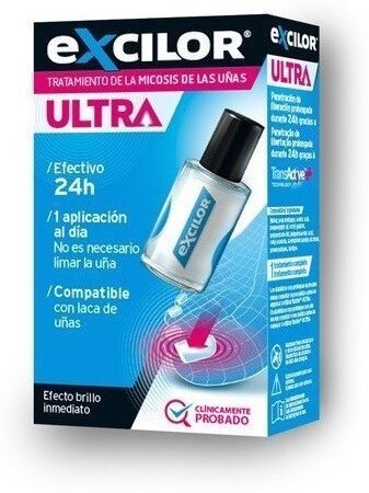 Excilor Mycosis Nail Treatment Ultra 30 ml