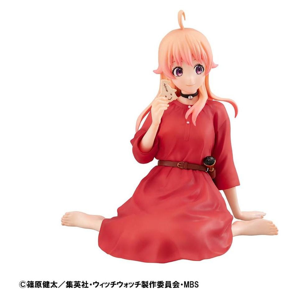 Megahouse Witch Watch G.E.M. Serie PVC Statue Nico Palm Size 9 cm (MEG84580)