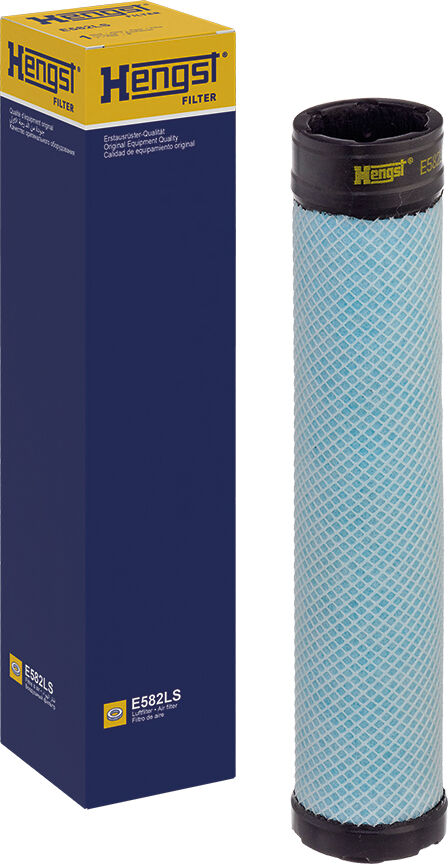 Hengst Filter Sekundärluftfilter E582ls 59mm Für Volvo Lister Gm