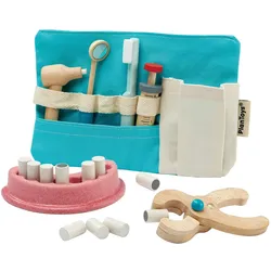 Plantoys Zahnarzt Spielset