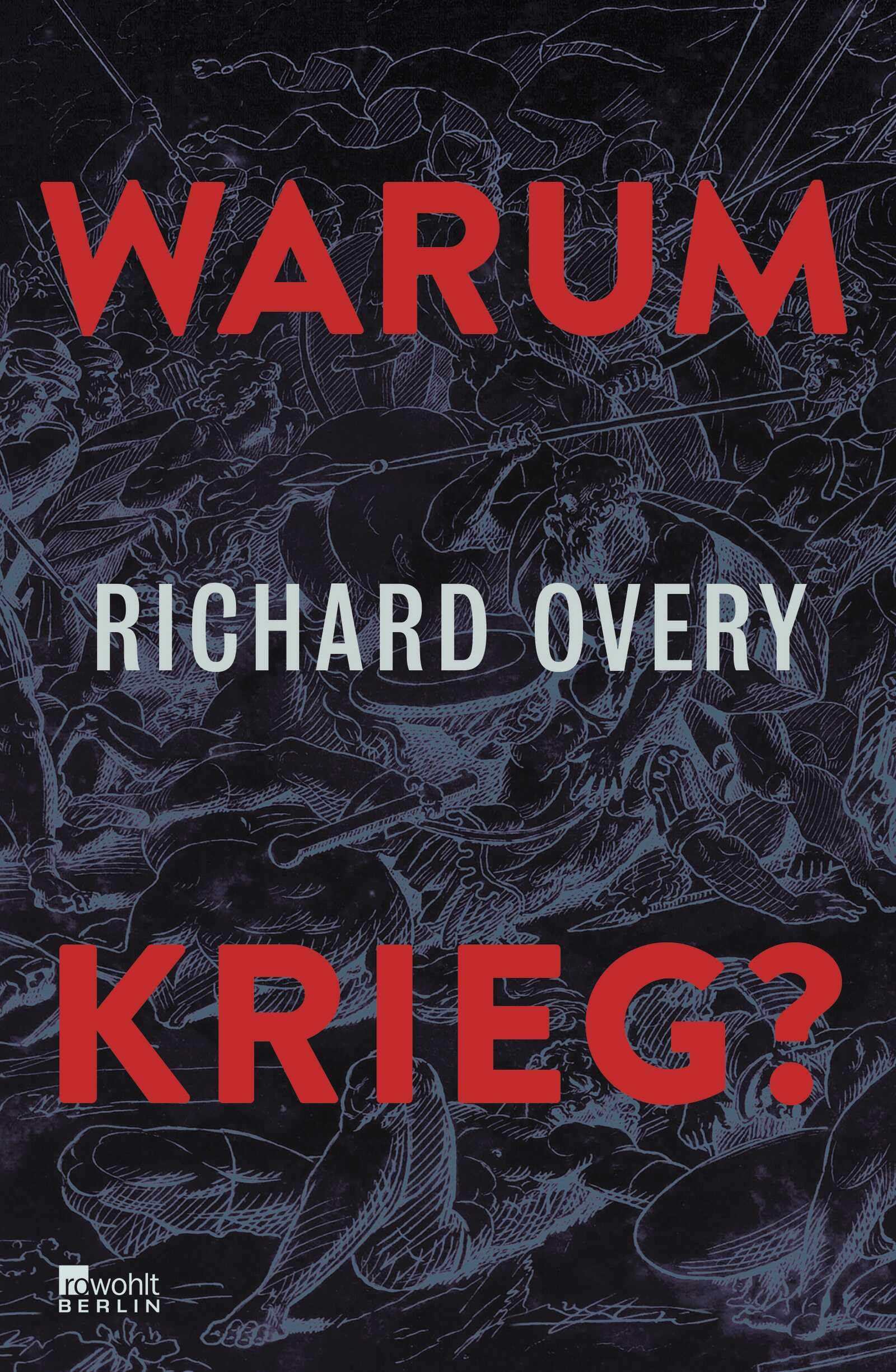 Richard Overy - Warum Krieg? - Preis vom 02.10.2026 23:42:20 h