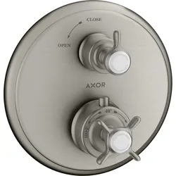 Hansgrohe Thermostat Unterputz Axor Montreux 16800800