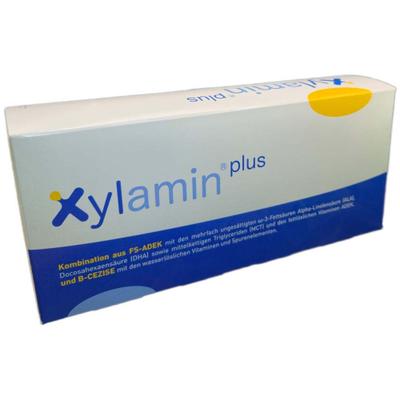 Xylamin plus Kapseln 420 St