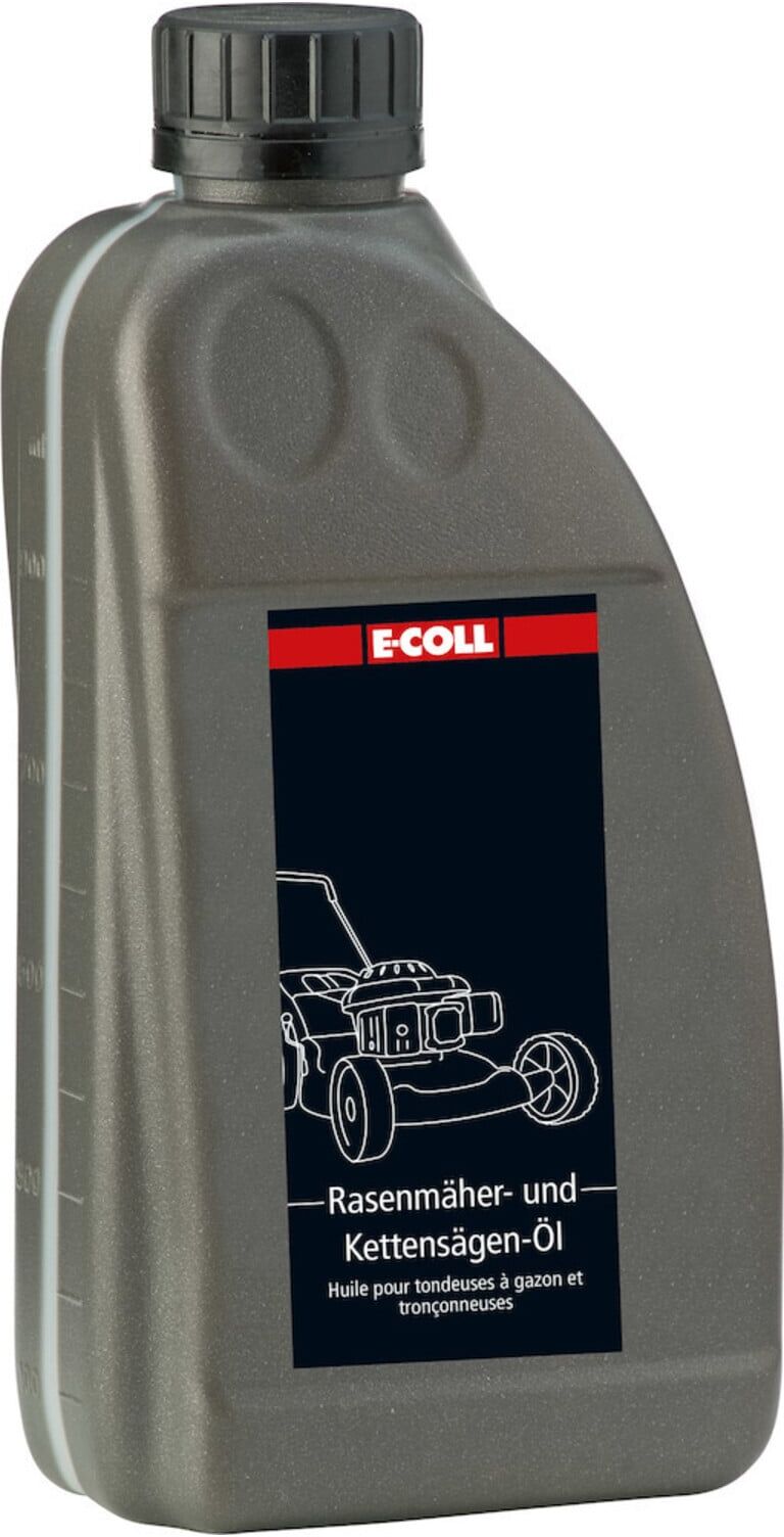 E-COLL 2-Takt-Öl 1L Flasche (4317784341714)