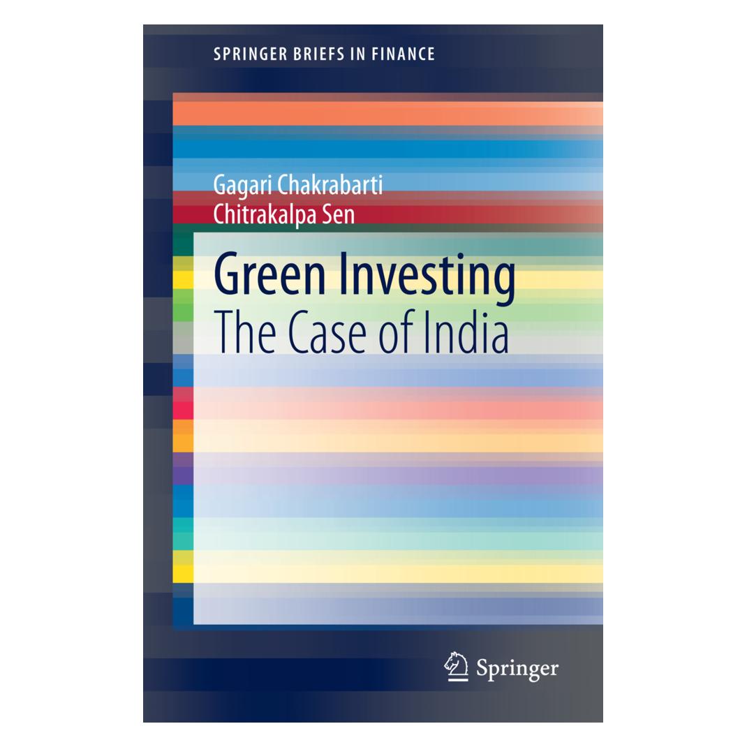 Springer Green Investing (Englisch, Softcover, Chitrakalpa Sen, Gagari Chakrabarti) (55558332)
