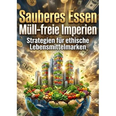 Sauberes Essen: Müll‑freie Imperien, Taschenbuch von Luisa Weiss, Epubli, 978-3-565-28099-5