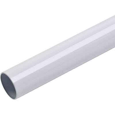 Gardinenstange LIEDECO "Power" Gr. 2, weiß, L:160cm Ø:20mm, Metall, Gardinenstangen