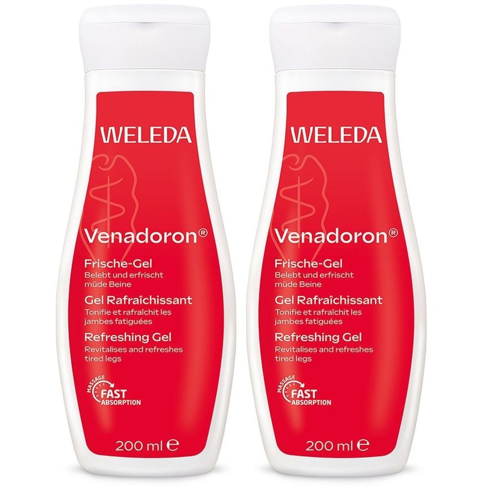 Venadoron x2 2x200 ml Lotion