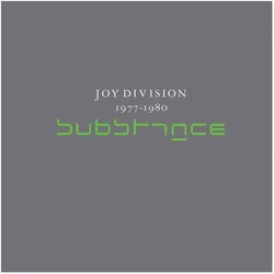 Substance, Schallplatten