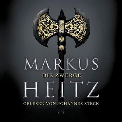 Die Zwerge (Die Zwerge 1) - Markus Heitz, Audio, 9783844918878