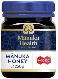 Manuka Health Mel De Manuka (MGO 100+) 250g