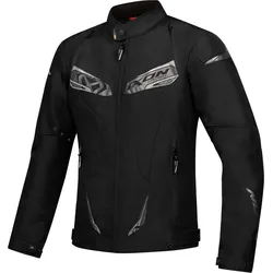 Ixon Caliber Wasserdichte Motorrad Textiljacke