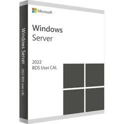 Microsoft Remote Desktop Services 2022 User CAL | Sofortdowndload