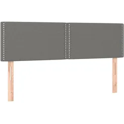 vidaXL, Boxspringbett, Gamisus (Flach mit Nägeln) (140 x 190 cm)
