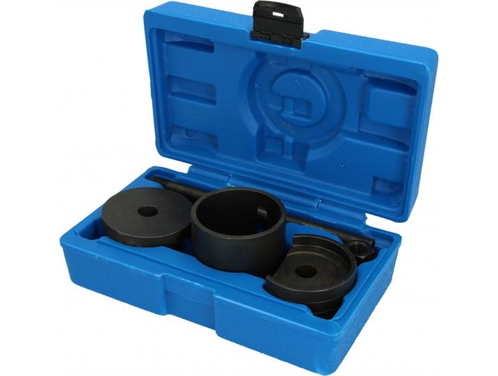 Brilliant Tools Jeu d'outils pour roulements silencieux\, pour BMW Mini\, 5 pièces