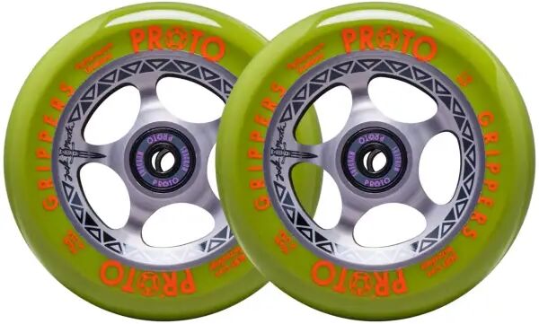 Stunt Scooter Rollen Proto Grippers Signature 2 Stk. (110mm - Zack Martin)