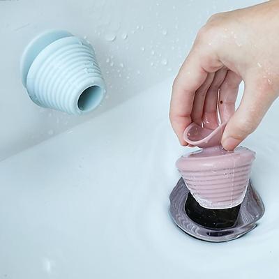 1 stücke universal bad badewanne stopfen küche spülmaschine ablassschraube mit saugnapf haushalt bodenablauf silikonkautschuk waschbecken stopfen abfluss auslaufsicherer stopfen