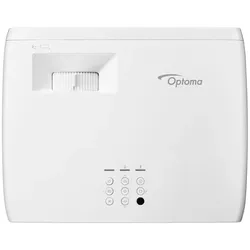 Optoma GT2100HDR (Full HD, 4200 lm, 0.50:1), Beamer, Weiss