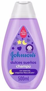 Johnson's Baby Champô Suave Criança Bons Sonhos 500 ml