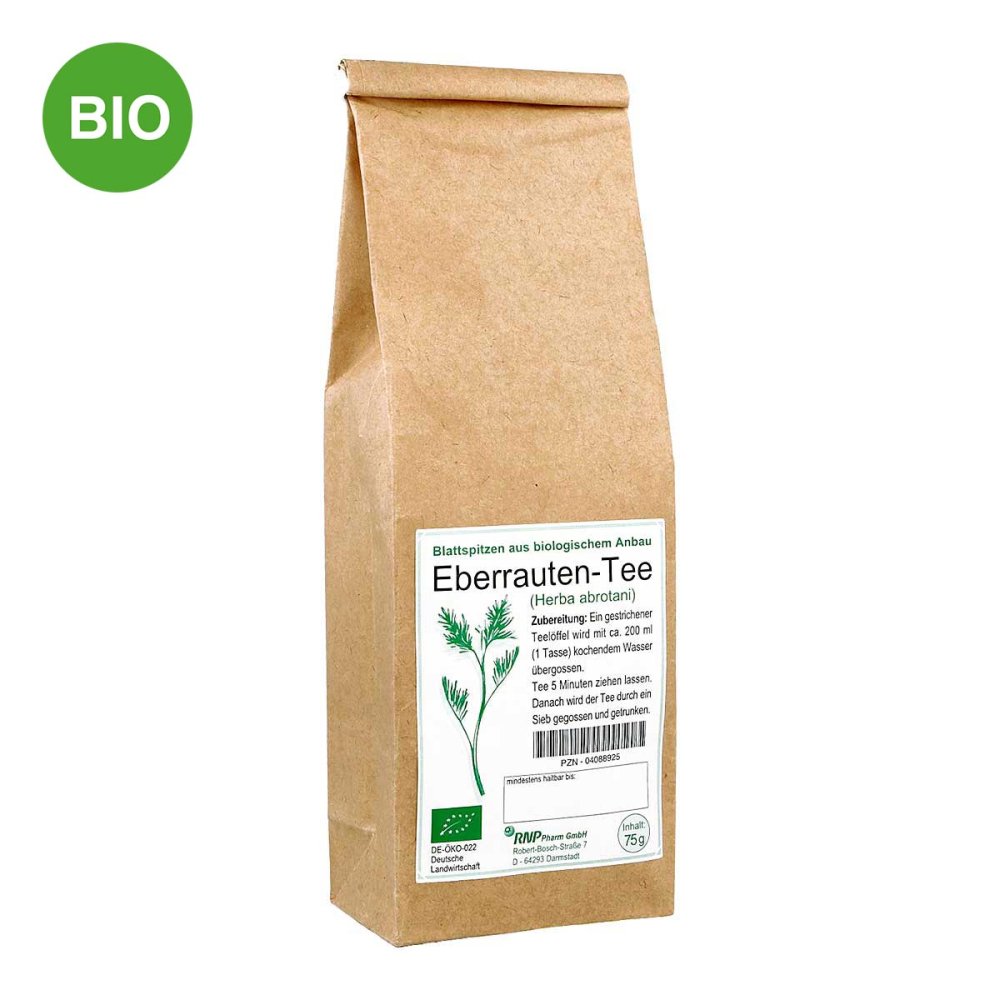 RNP Pharm GmbH Eberraute Tee Bioware 04088925