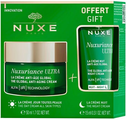 NUXE Cofre Ultra Nuxuariance
