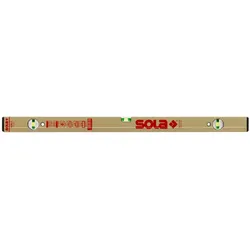Sola, Wasserwaage, SOLA-EBENE. MAGNET AZM 3 100 100cm (100 cm)