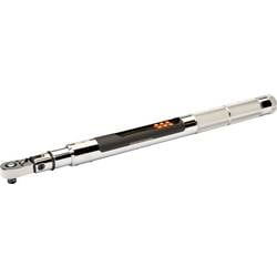 Bahco TAW38135 Drehmomentschlüssel mit Knarre 3/8 (10 mm) 7 - 135 Nm