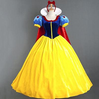 Prinzessin Maskerade Prinzessin Urlaubskleid for Damen Erwachsene Karneval Maskerade Junggesellinnenabschiedsparty